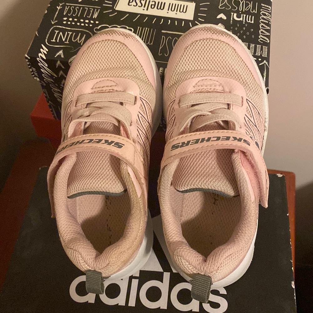 Skechers kids shoes
